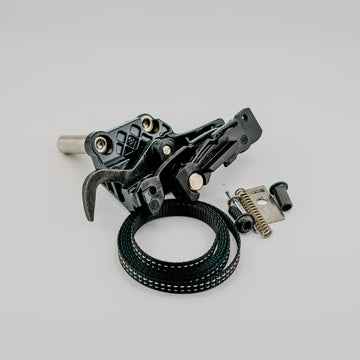 Verdeck Schloss Gleiter-Schiene Smart Fortwo 451 Cabrio VL – Cabrio-Verdeck Schloss Neu