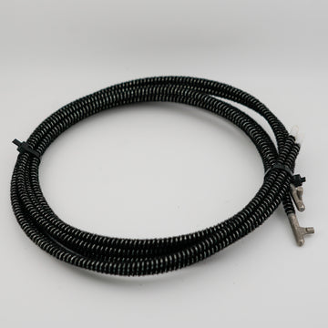 Verdeckseile / Seilzug Cabriodach Smart Fortwo 451 – Faltdach Antriebskabel – OE A451 – neu