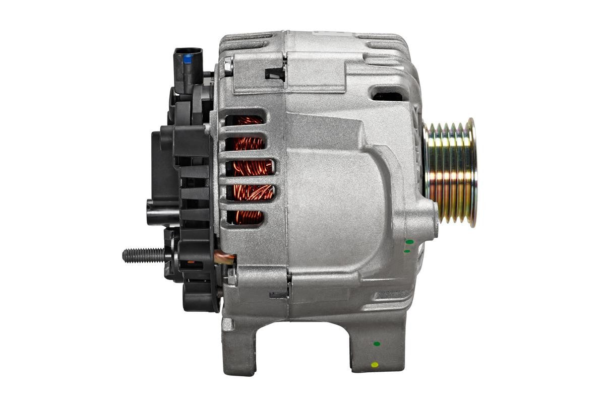 Smart Fortwo 451 MHD VALEO Startergenerator Lichtmaschine 439785 – Neu