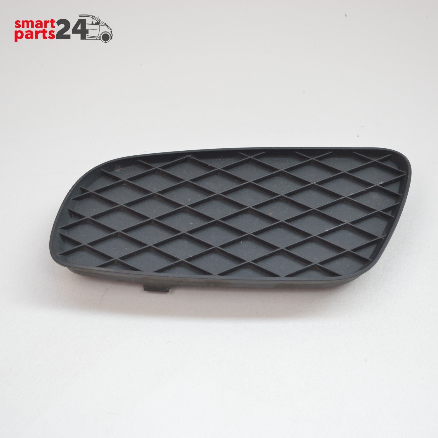 Smart Fortwo 451 Abdeckung Nebelscheinwerfer links Gitter Grill A4518260124 (gebraucht)