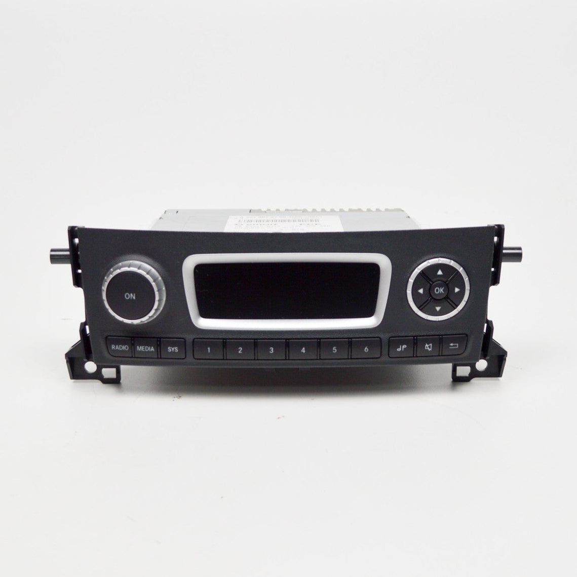 Smart Fortwo 451 Original Radio AUX USB A45190100