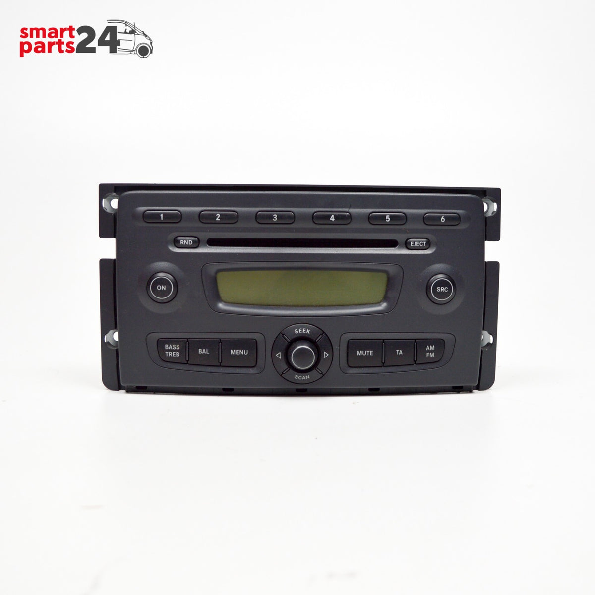 Smart Fortwo 451 Radio CD originale A4518204079 / A4518203479