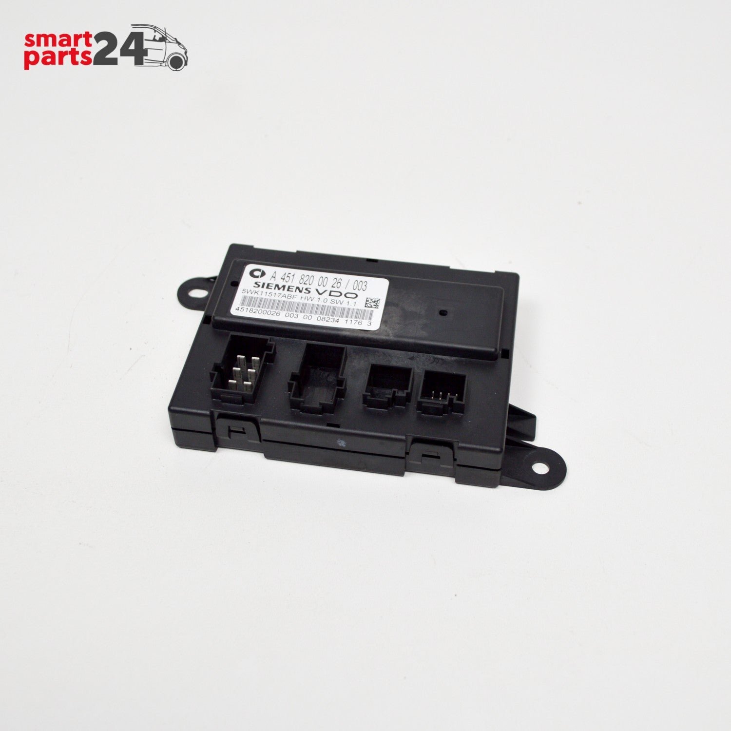 Smart Fortwo 451 door control unit central locking electric. Window A4 ...