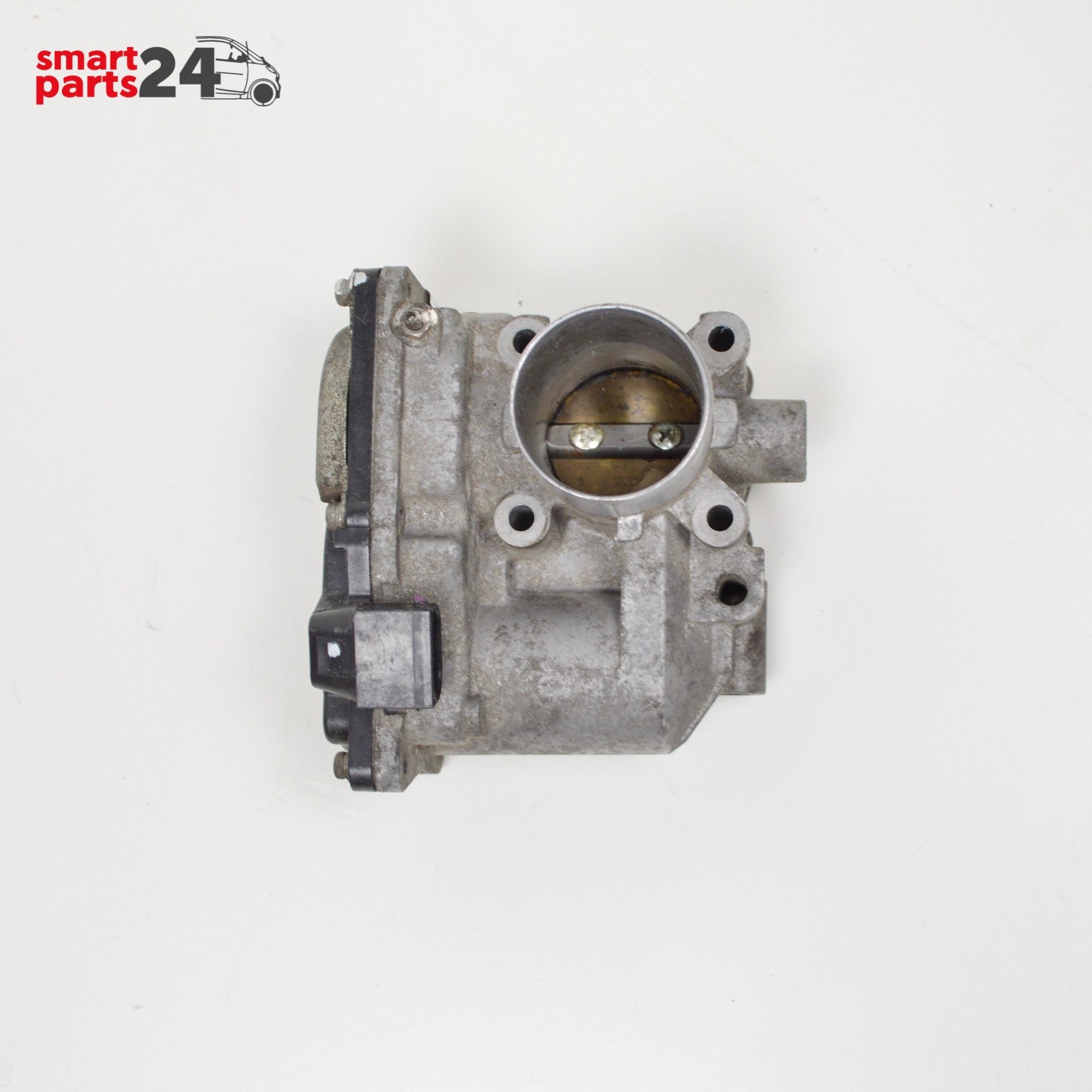 Smart Fortwo 451 throttle valve petrol engine A1320700027 (used)
