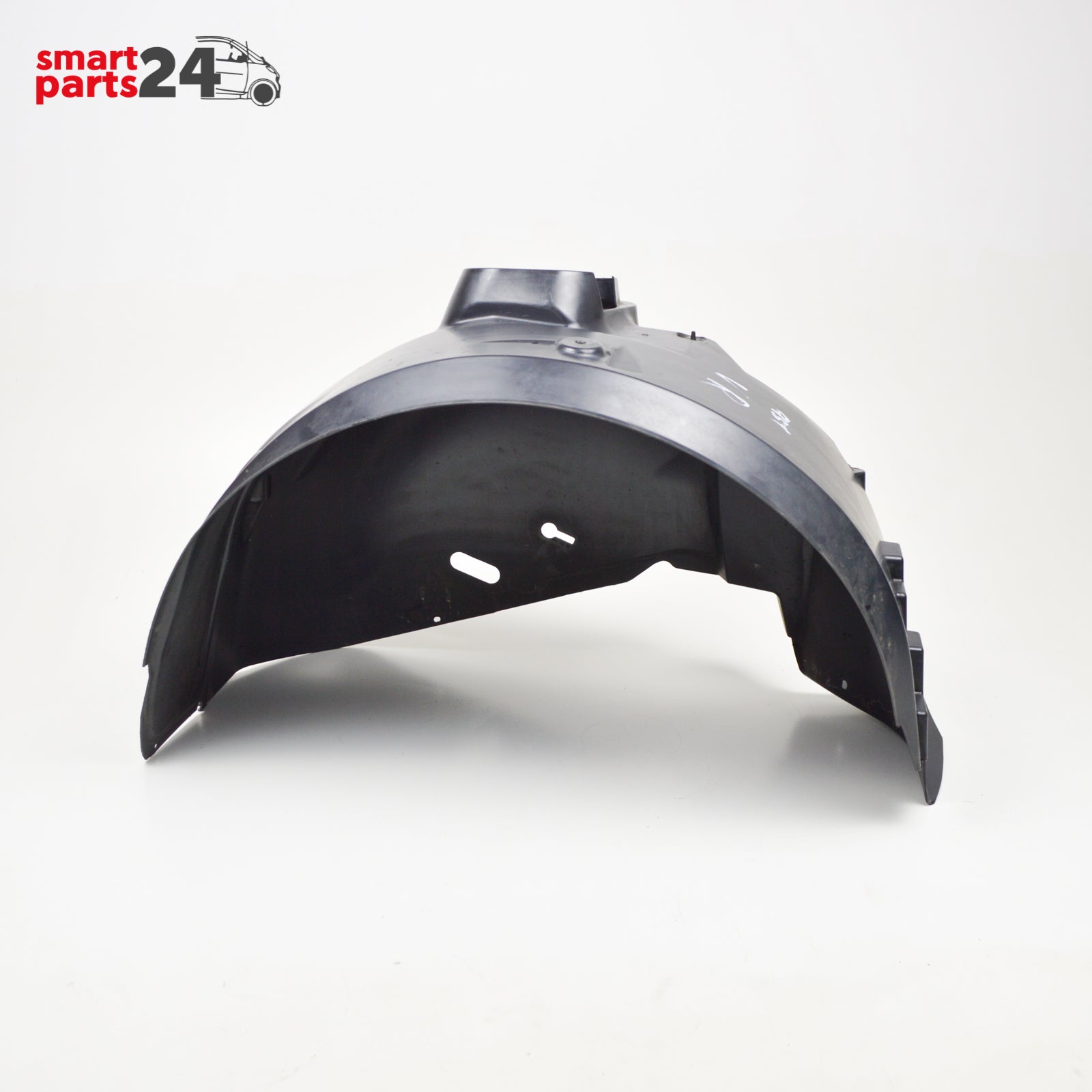 Smart Fortwo 451 wheel arch cover, left wheel arch cover