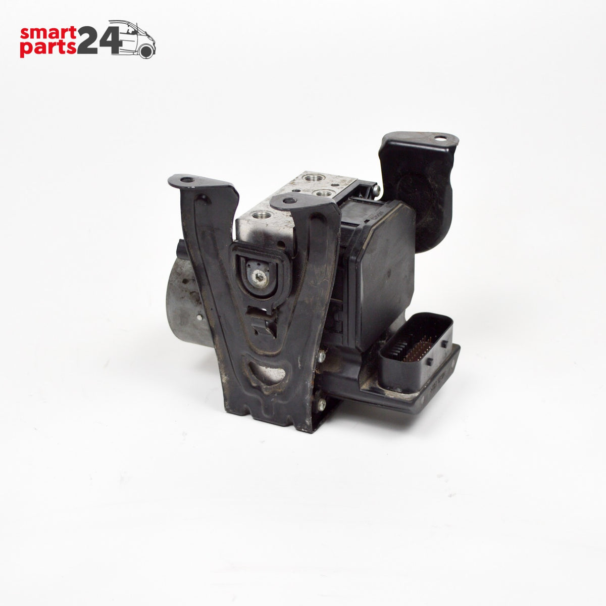Smart Fortwo 450 ABS Block Hydraulikblock Steuergerät 0273004530 0006647V003 (gebraucht)