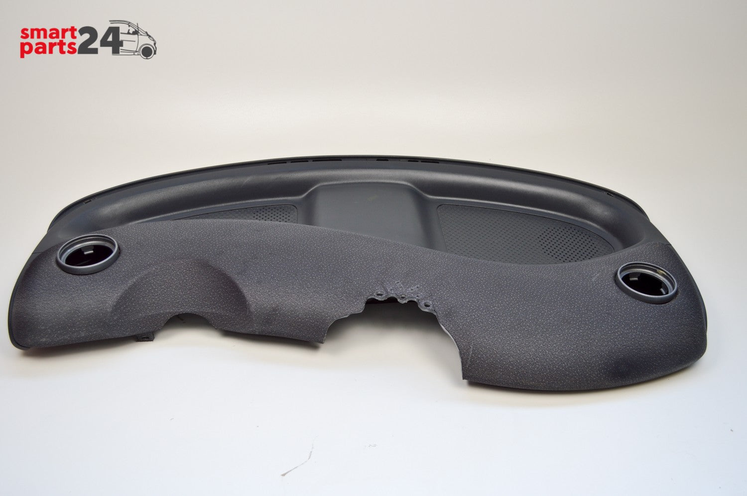 Smart Fortwo 450 dashboard fitting Passion dark gray (used)