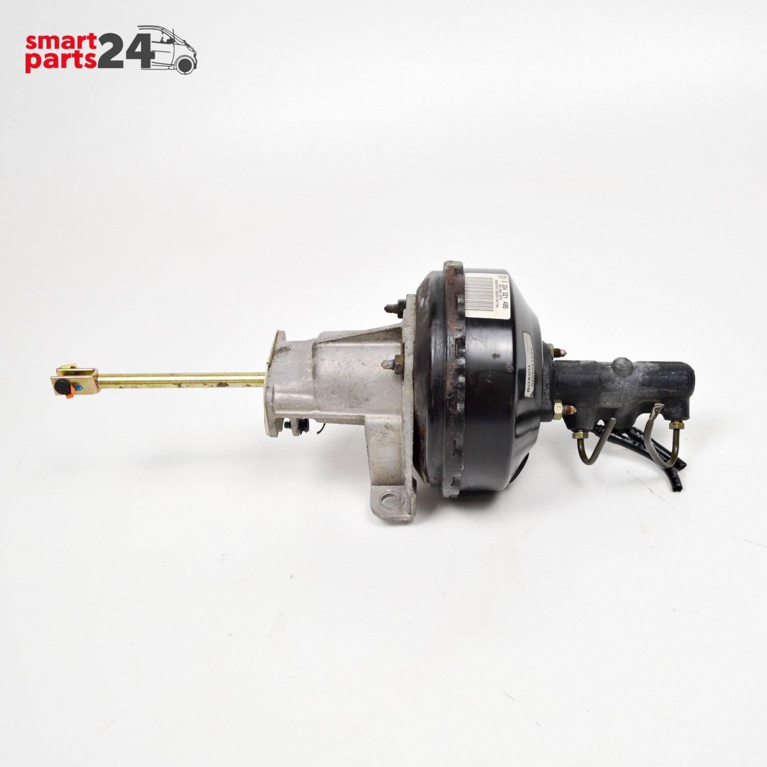 Smart Fortwo 450 brake booster master cylinder Q0005454V006 / V010 (used)