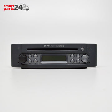 Smart Fortwo 450 Original Radio CD Player (used)