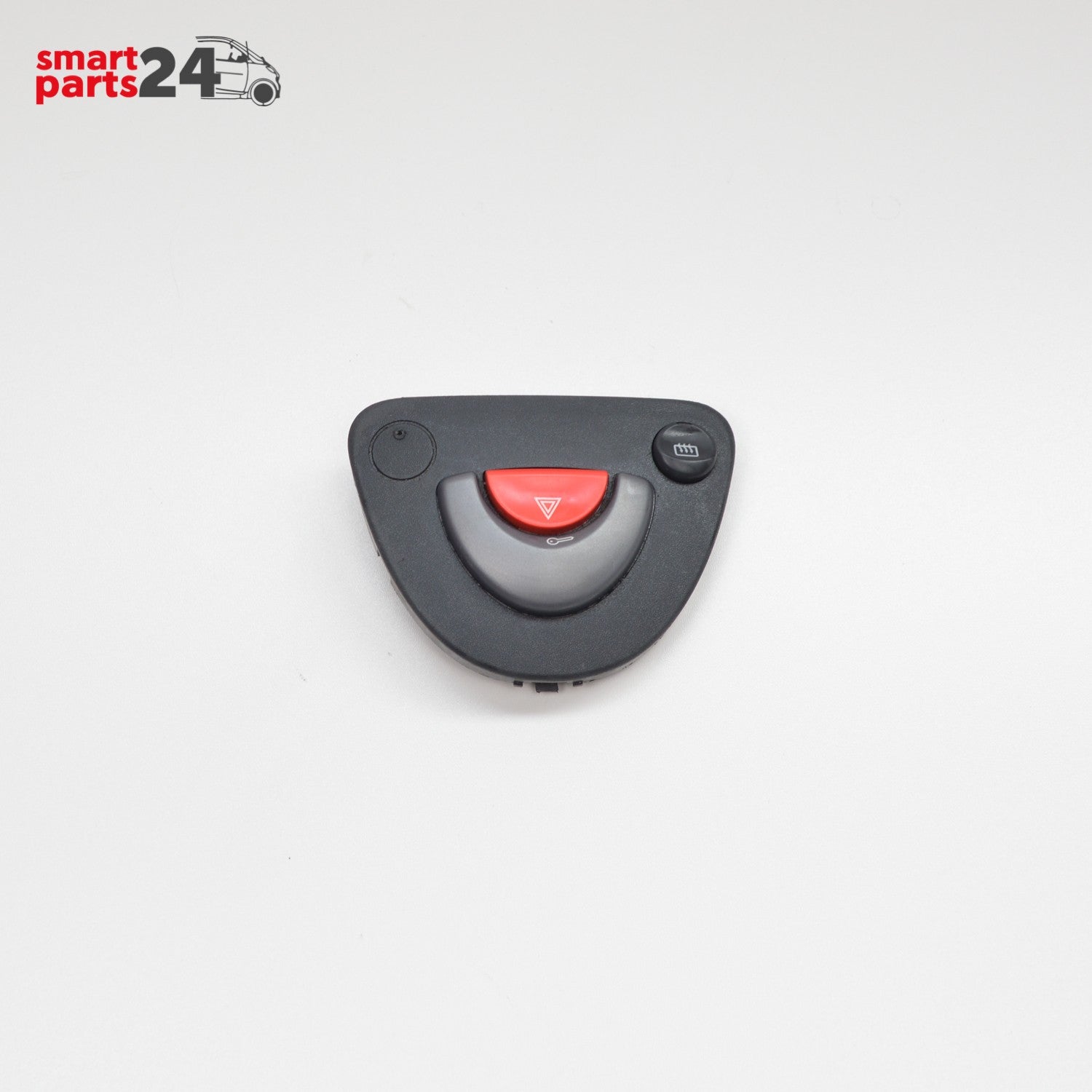 Smart Fortwo 450 safety island hazard warning light switch rear window Q0001166V013 (used)