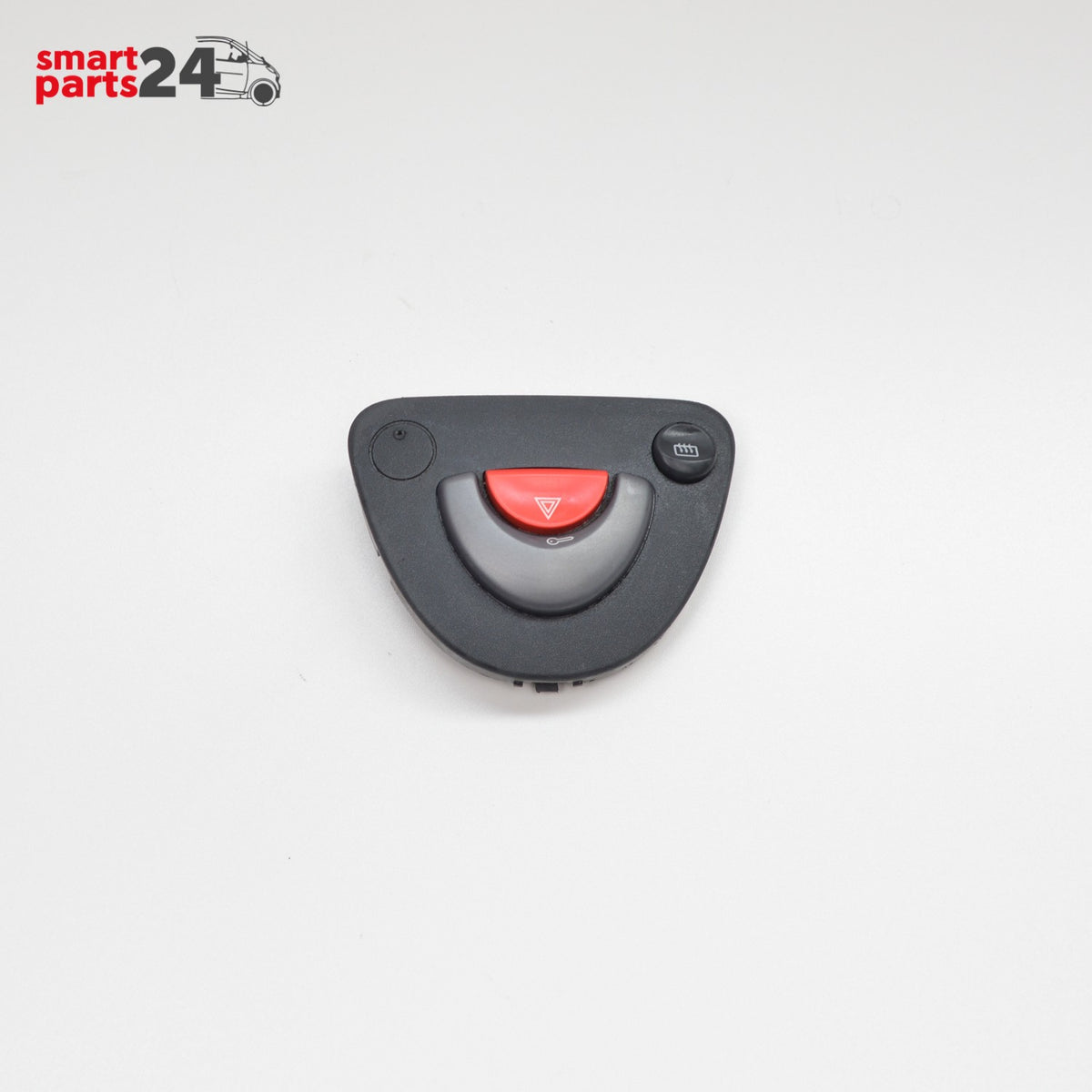 Smart Fortwo 450 safety island hazard warning light switch rear window Q0001166V013 (used)