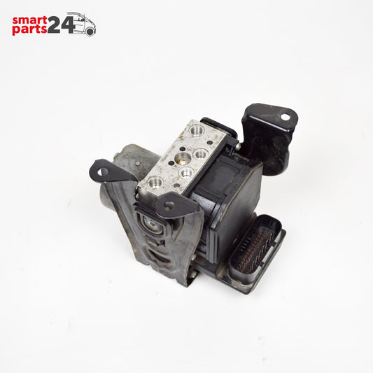 Smart Fortwo 450 ABS block hydraulic block control unit 0273004530 0006647V003 (used)