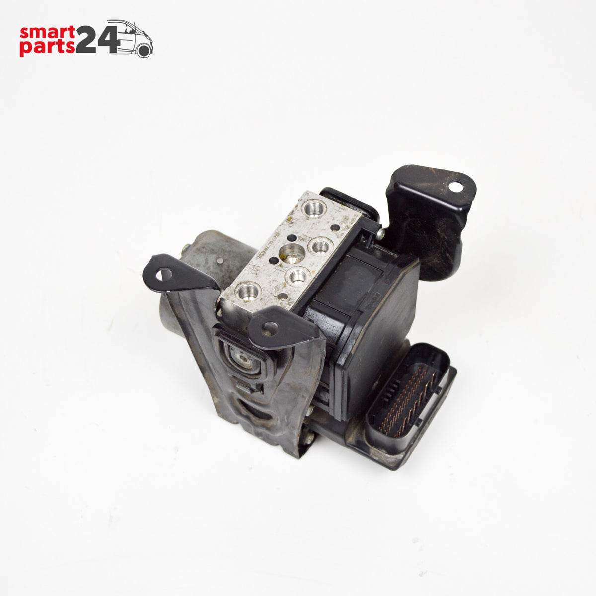 Smart Fortwo 450 ABS Block Hydraulikblock Steuergerät 0273004530 0006647V003 (gebraucht)