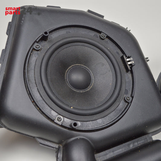 Smart Fortwo 450 sound system bass boxes tweeter speakers boxes (used)