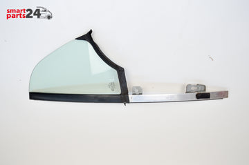 Smart Fortwo 451 plug-in fenêtre triangle vitre latérale gauche A4517200157