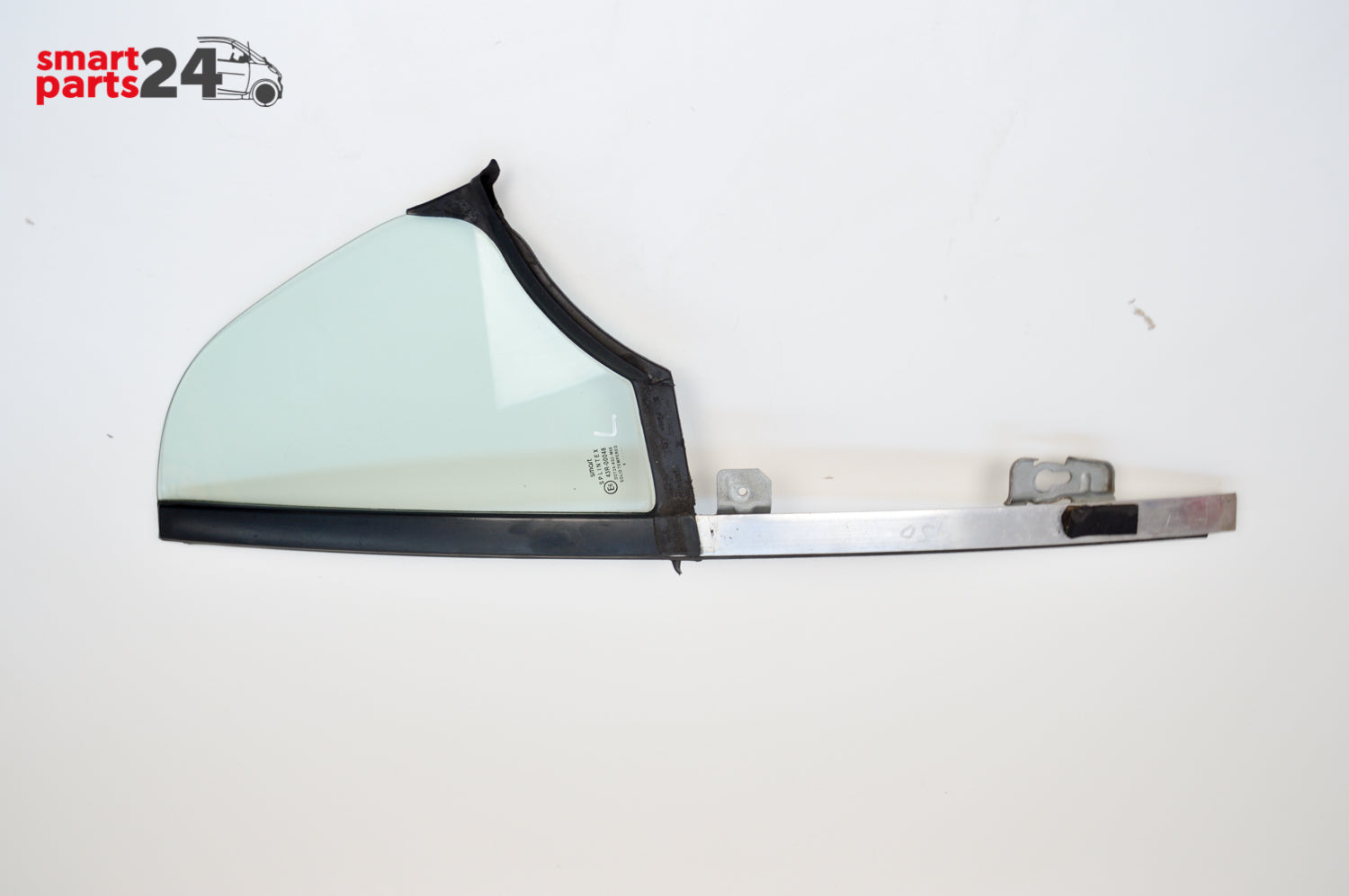 Smart Fortwo 451 plug-in window triangle side window right A4517200257