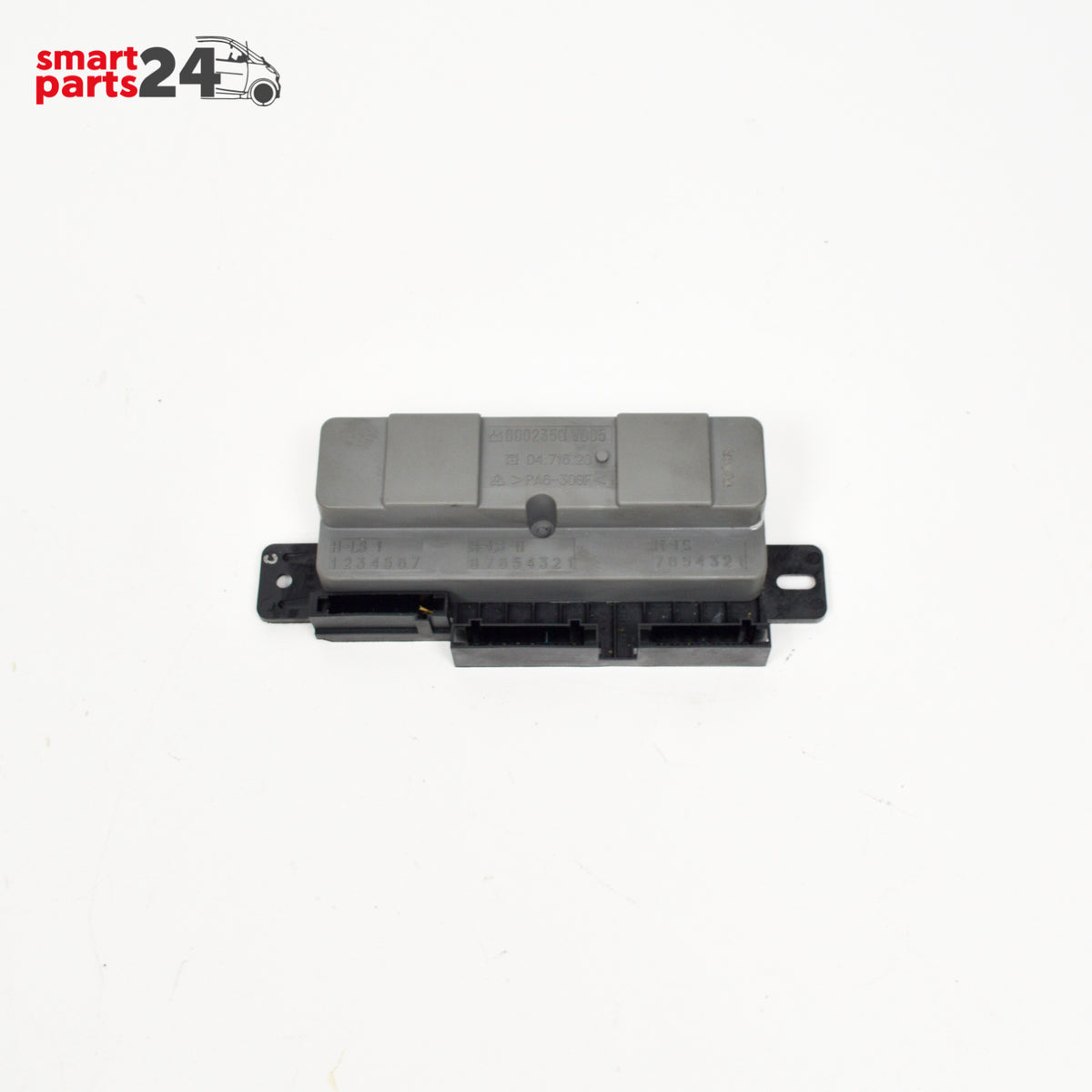 Unité de commande Smart Fortwo 450, pièce de commande, système électrique central 0002350V006 (utilisé)