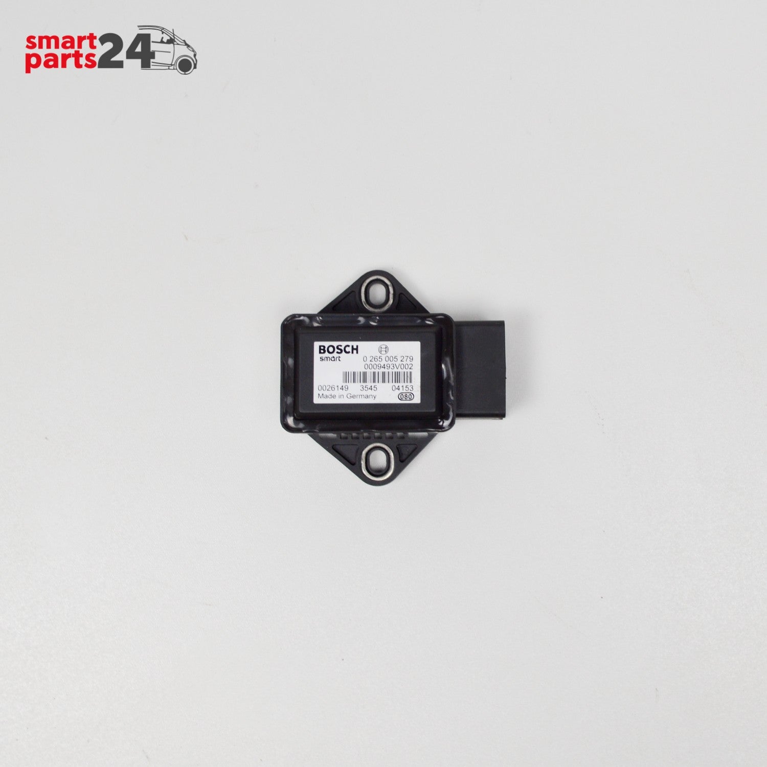 Smart Fortwo 450 lateral acceleration sensor sensor 000942V002 SCA220-C24A1G (used)
