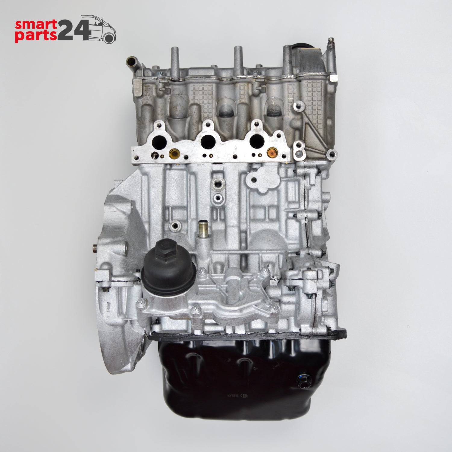 Smart Roadster 452 replacement engine AT engine 698 cc 0.7 60 kW A1600101500