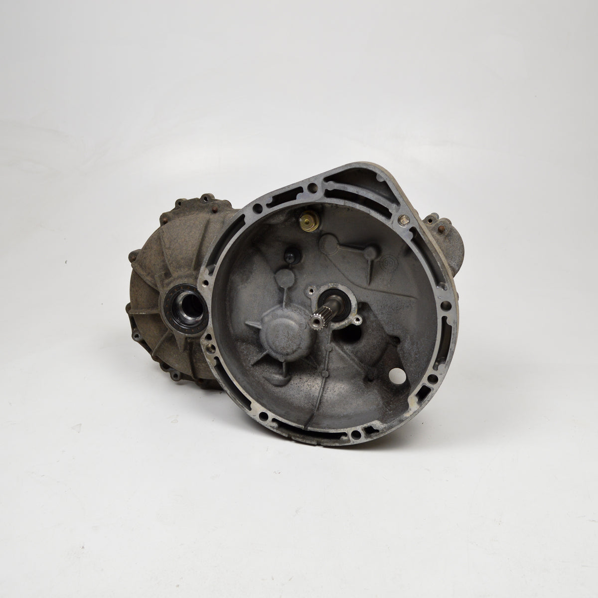 Transmission automatique semi-automatique Smart 450, 599ccm (d'occasion)