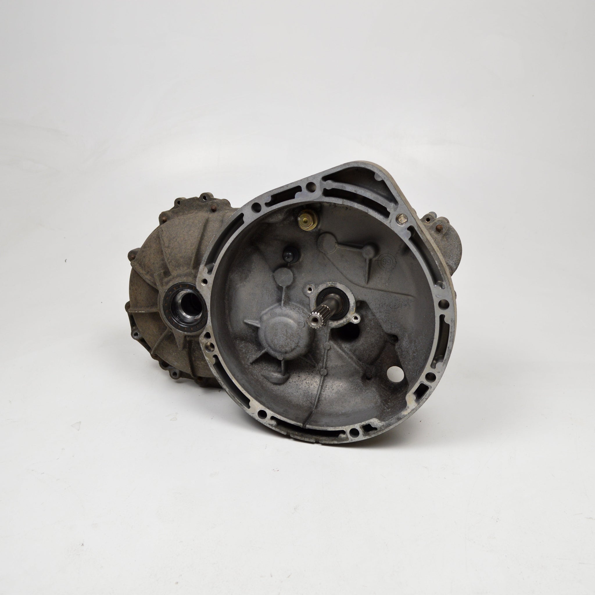 Smart 450 gearbox semi-automatic automatic gearbox 689ccm (used)