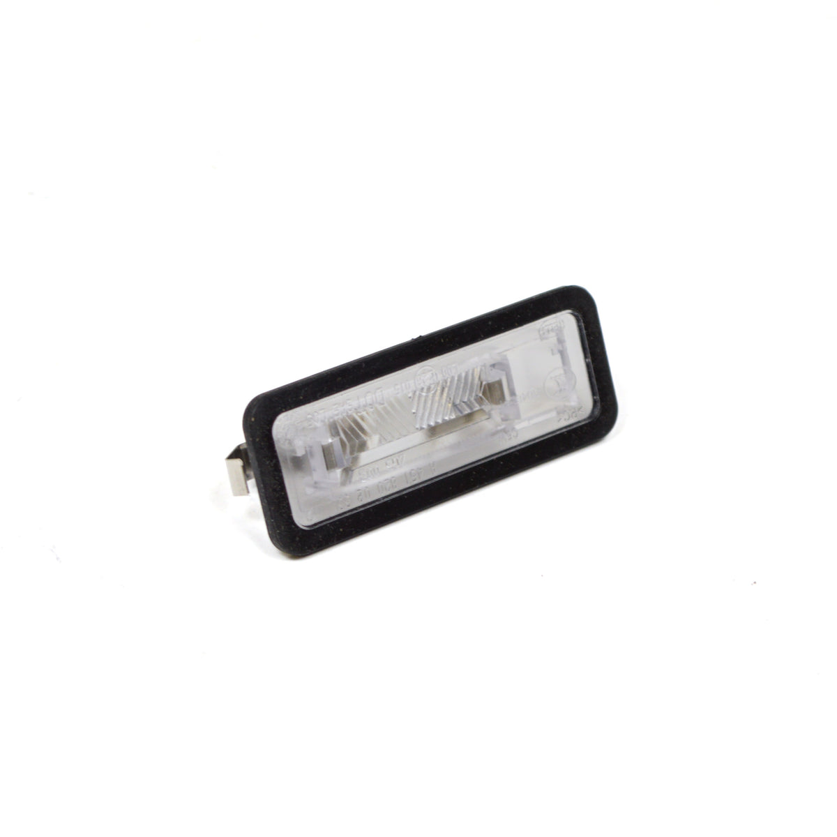 Éclairage de plaque d'immatriculation Smart Fortwo 451, éclairage de plaque d'immatriculation A4518200256