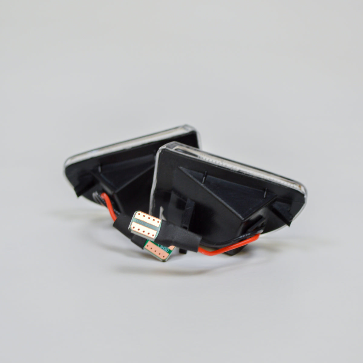 Clignotants latéraux Smart Fortwo 451 clair, LED dynamique