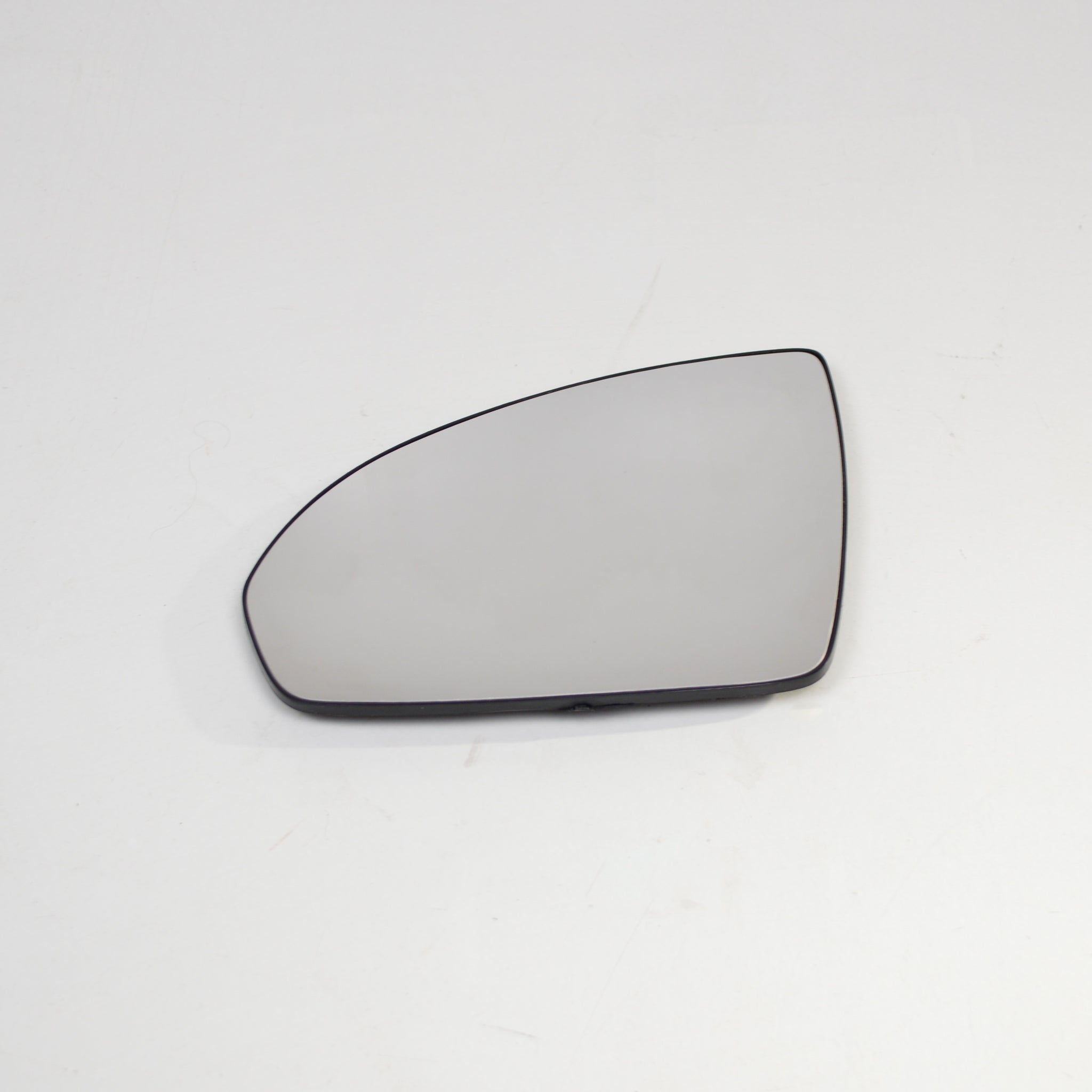 Smart Fortwo 451 mirror glass mirror pane left