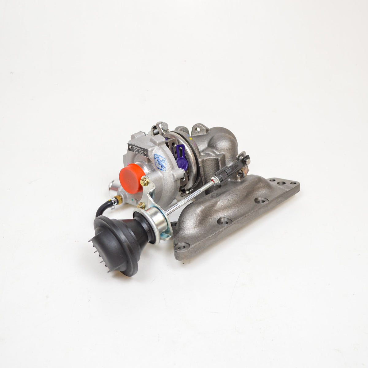 Smart Fortwo 450 Turbolader 0.7