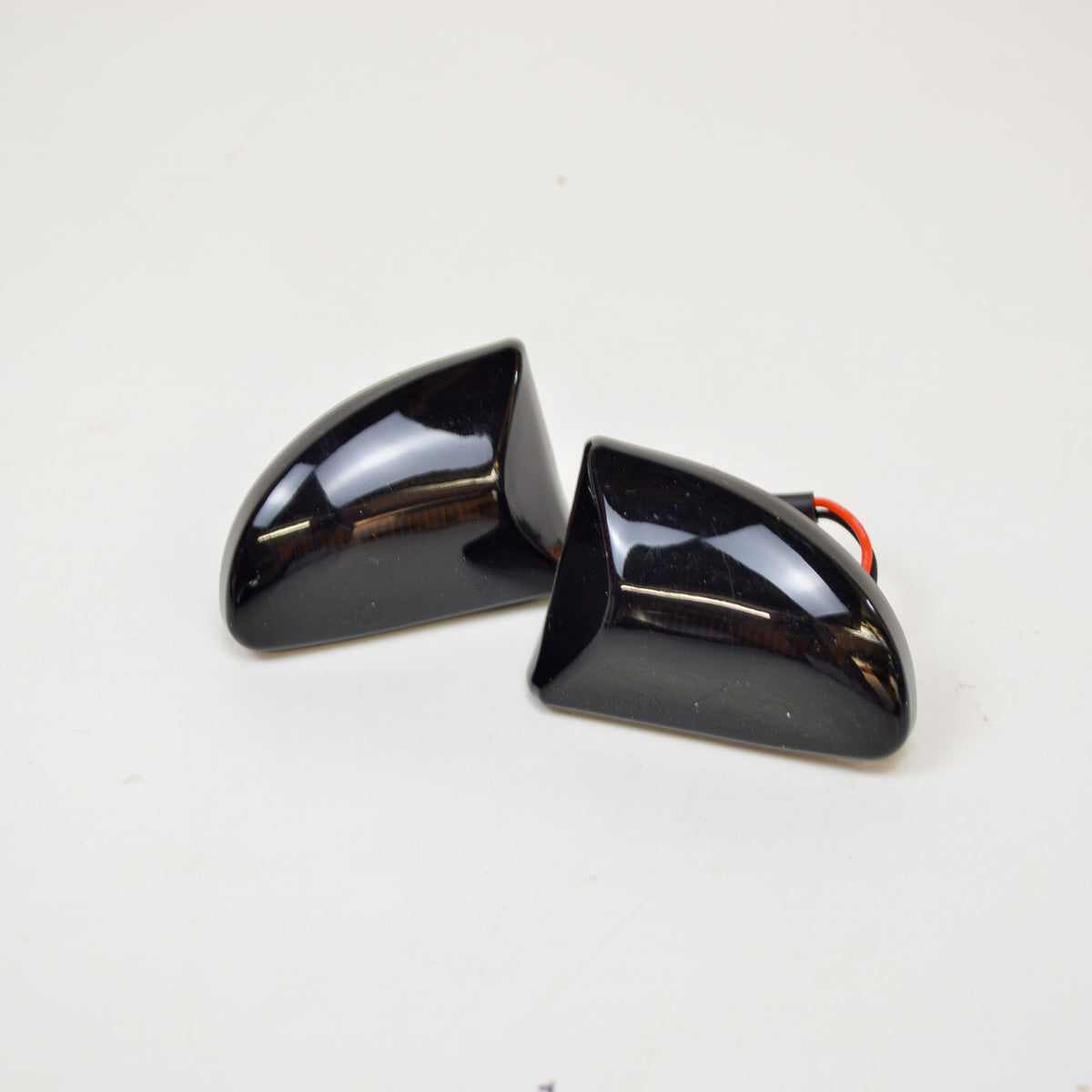 Clignotants latéraux Smart Fortwo 451 noir LED dynamique