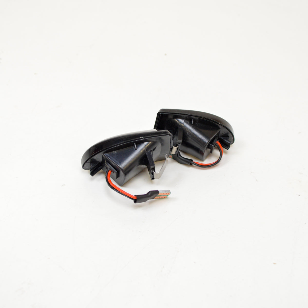Clignotants latéraux Smart Fortwo 451 noir LED dynamique