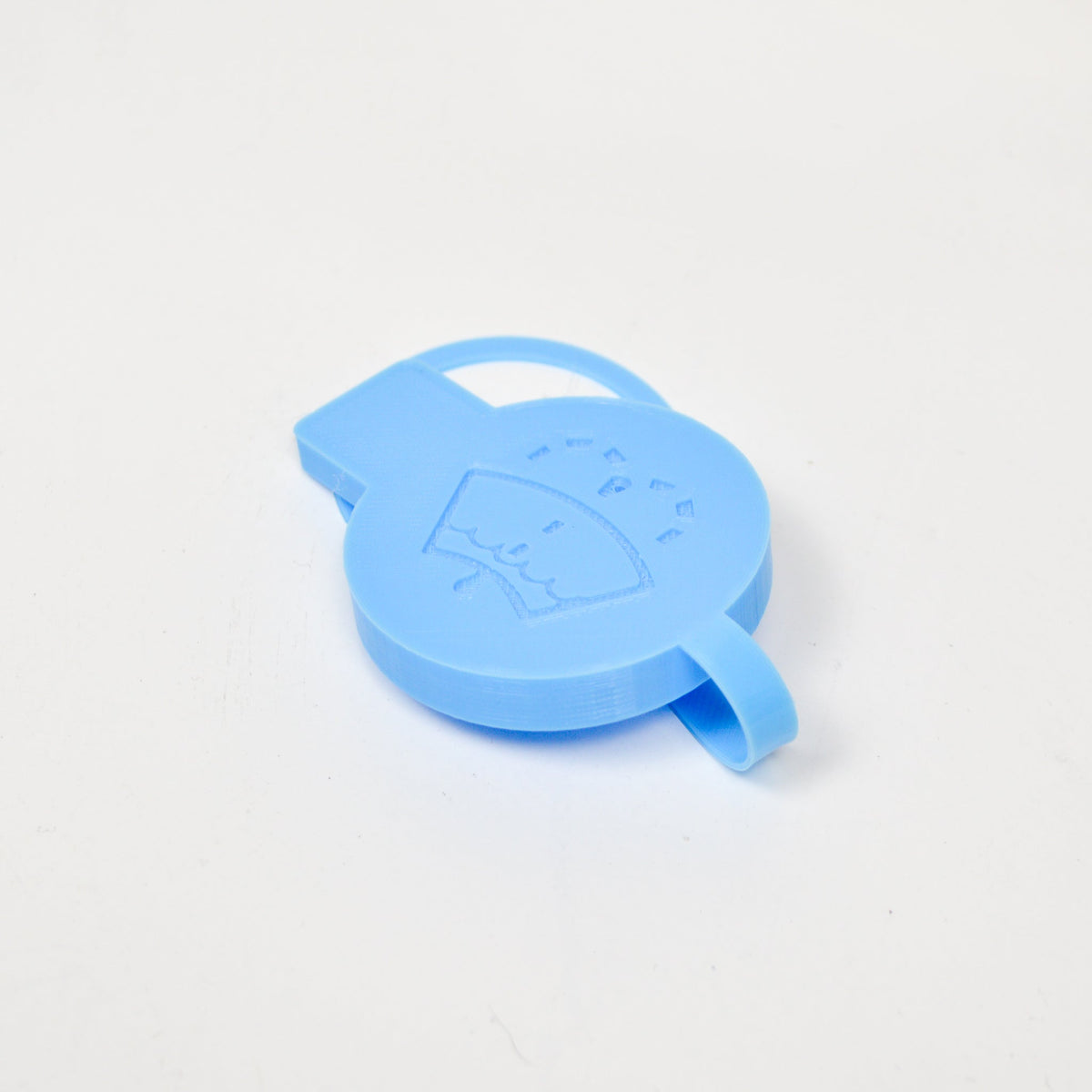 Couvercle du réservoir de liquide de lave-glace Smart Fortwo 450, couvercle du réservoir de liquide de lave-glace 0001778V005