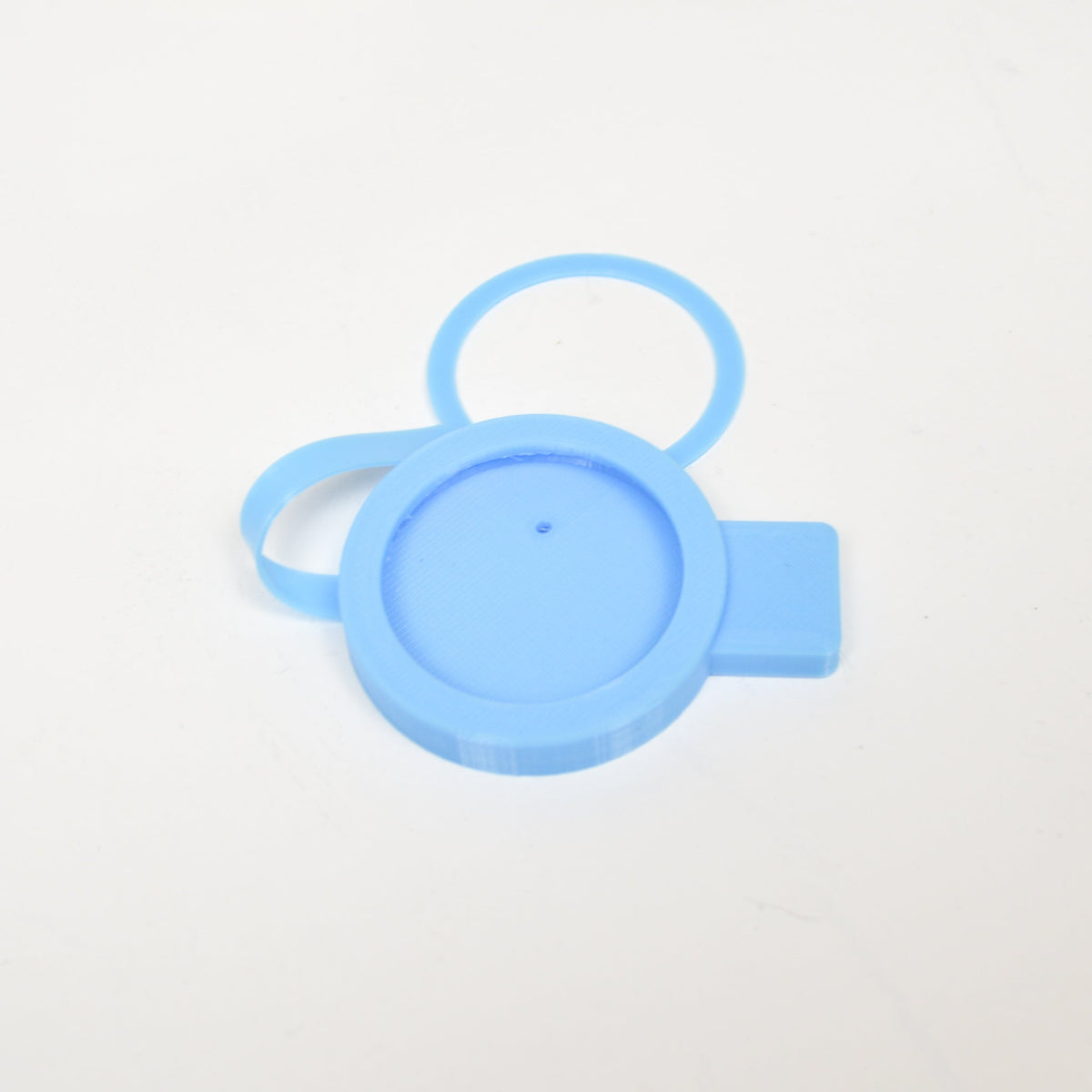 Smart Forfour 454 washer fluid reservoir lid, washer fluid reservoir lid