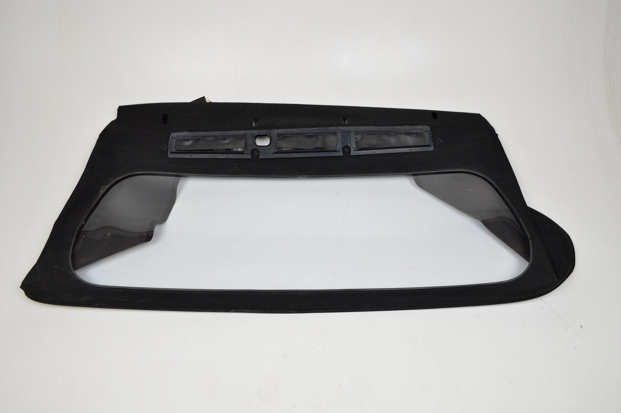 Cache arrière de lunette arrière Smart Fortwo 450 Cabrio lunette arrière convertible (échange)