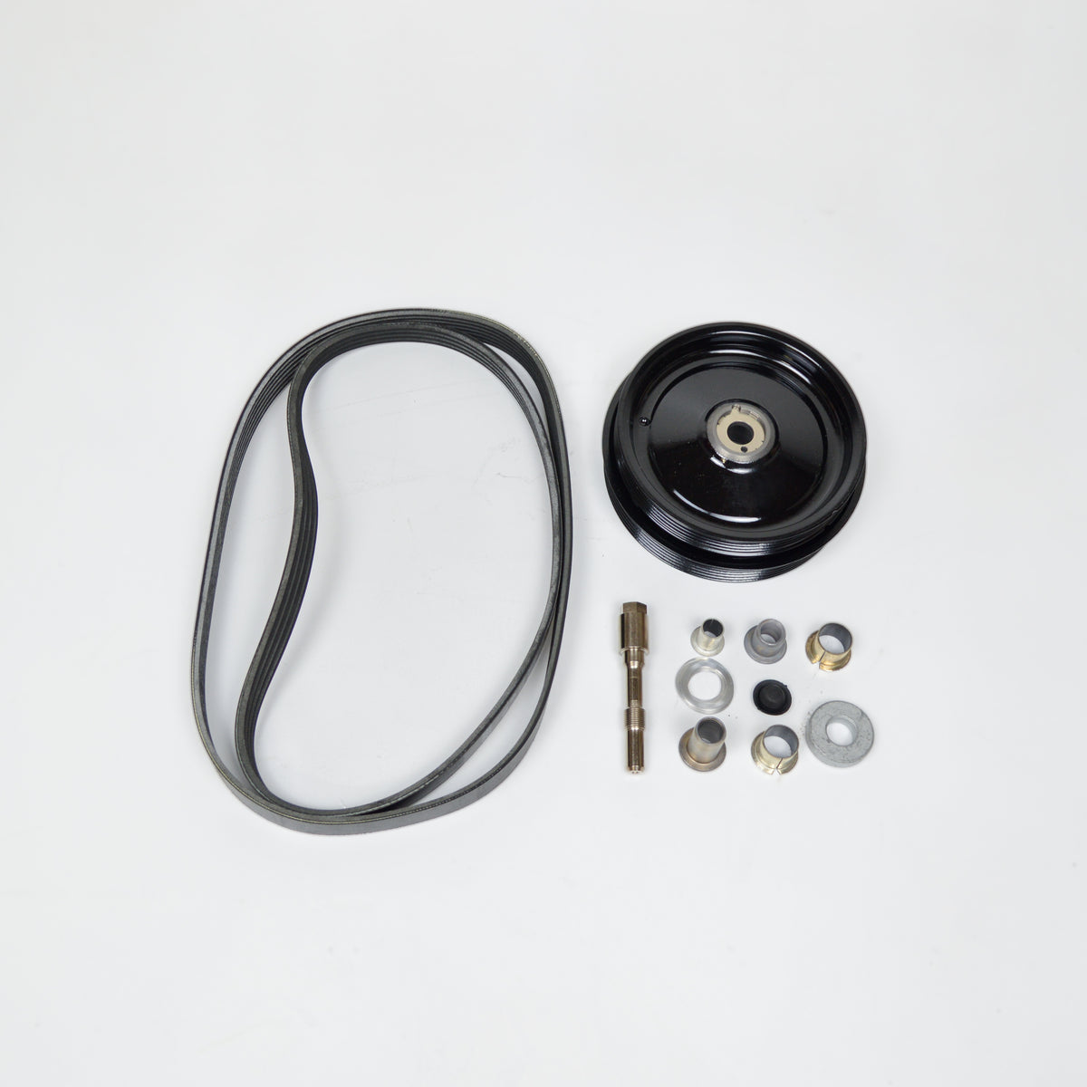 Smart Fortwo 451 MHD Lichtmaschine Umbau-Set, Kompletter Satz A1320300668