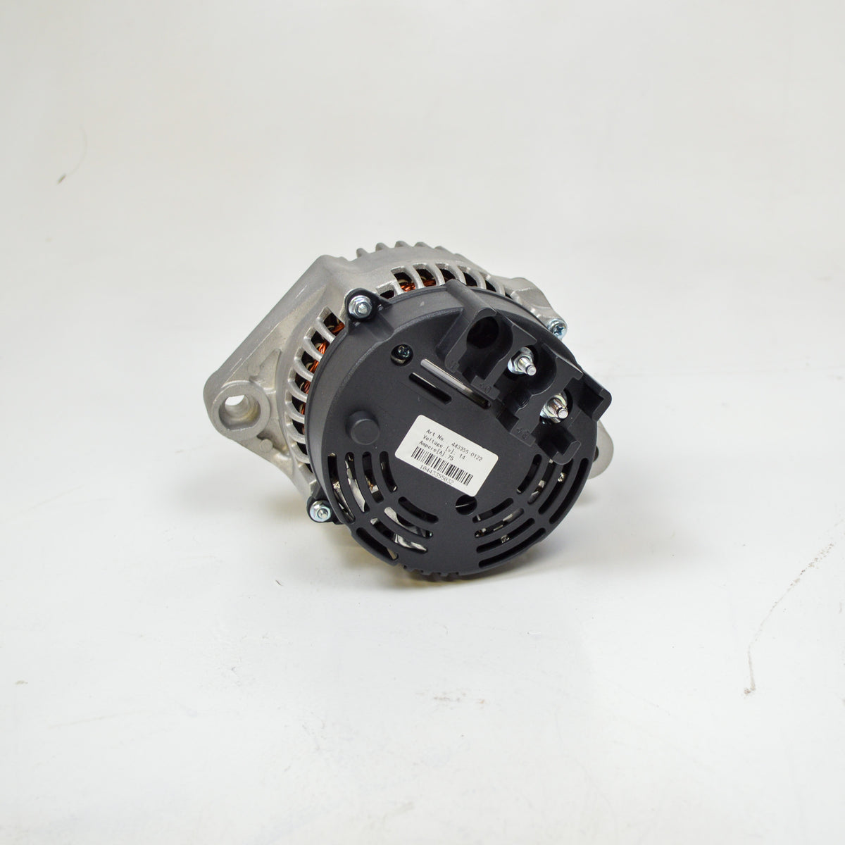 Smart Fortwo 450 Generator Lichtmaschine 75 A 0.6 0.7 Benzin