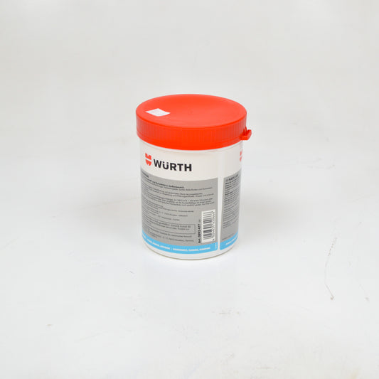 Würth Professional Plastic Care, Care Wax Paste Wax 1000 ml, anti-salissures