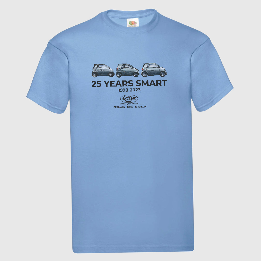 Événement T-Shirt "Montrez votre Smart 2023"