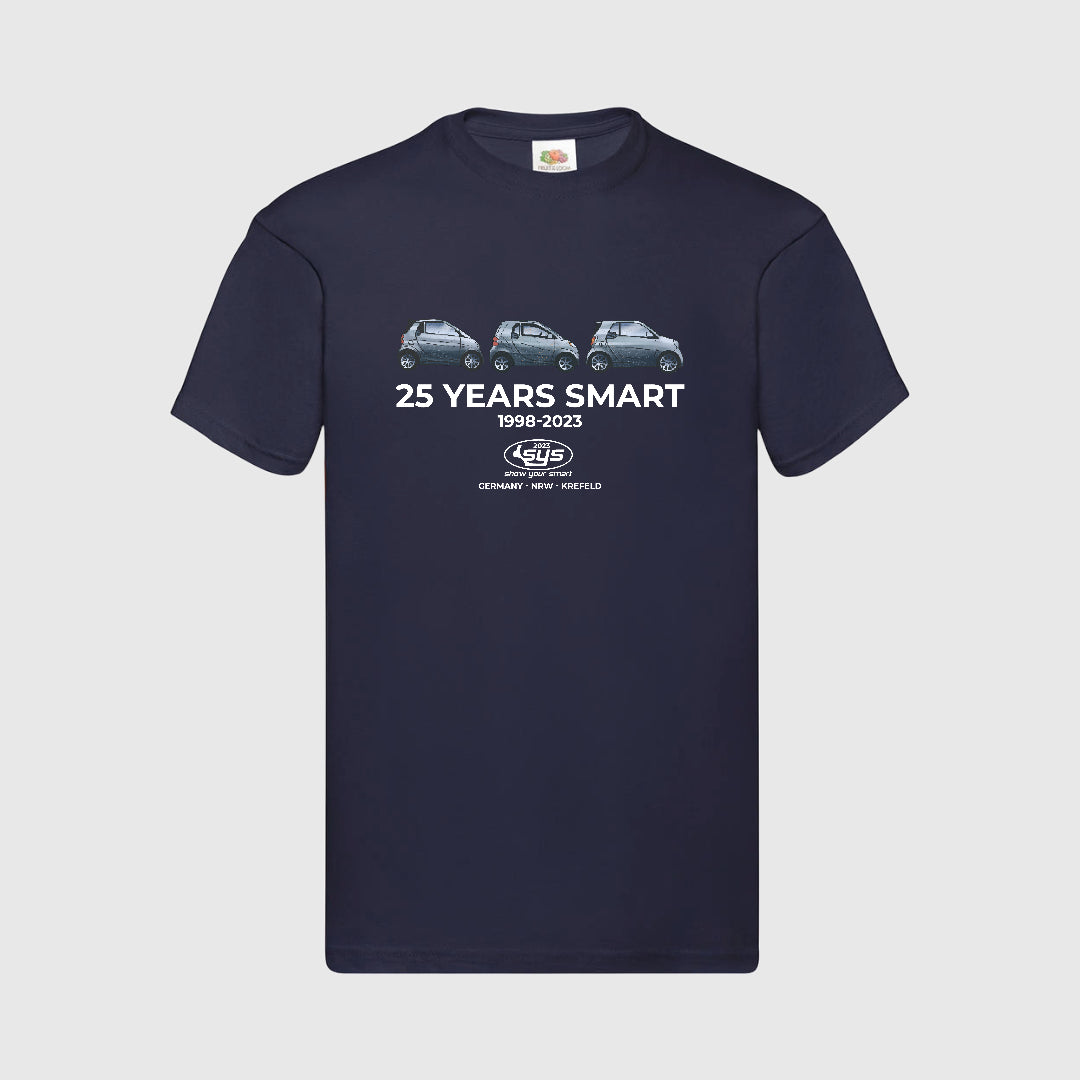 T-Shirt Event "Show your Smart 2023"