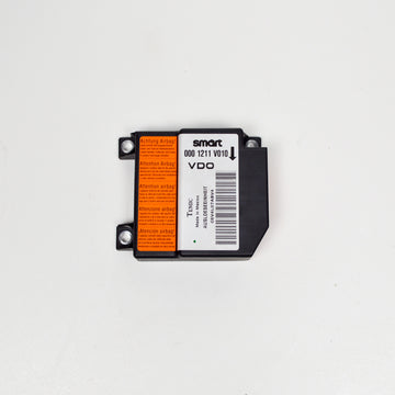 Smart Fortwo 450 Airbag Airbagsteuergerät Sensor Steuergerät 0001211V010 (gebraucht)