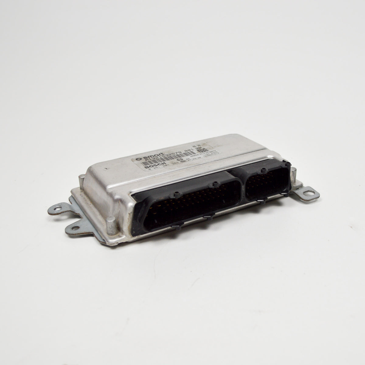Smart Fortwo 451 Motorsteuergerät Steuergerät Bosch A1321532779 0261S04012