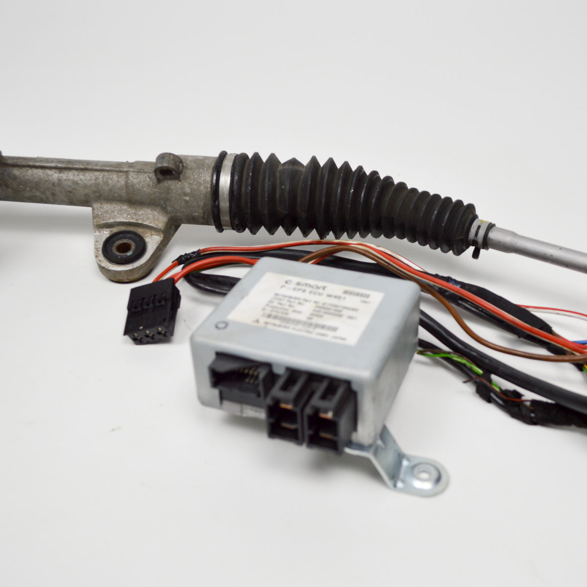 Smart Fortwo 451 Servolenkung Steuergerät Kabelbaum  - Nachrüste Set