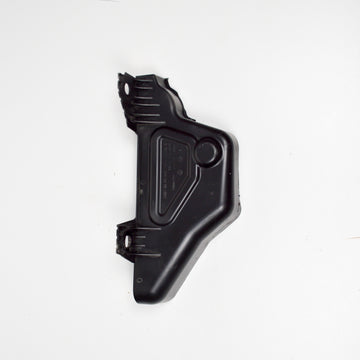 Protection contre les éclaboussures de ceinture Smart Fortwo 451, protection d'alternateur à courroie trapézoïdale A4515240325 (utilisé)