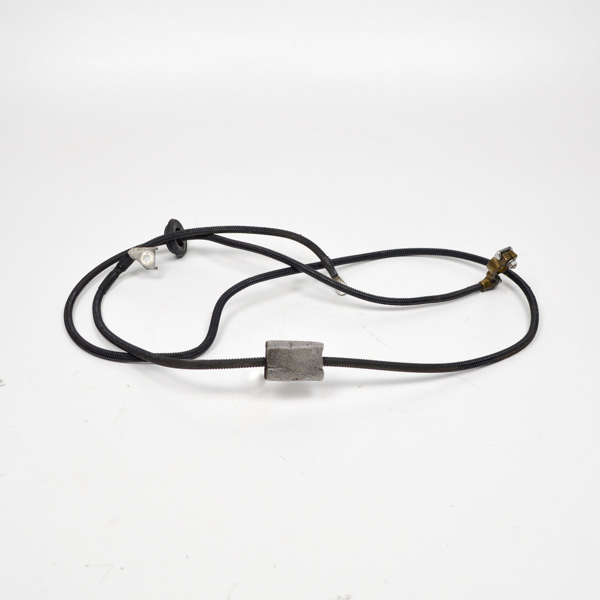 Smart Fortwo 451 cdi Batterie Pluskabel Batterieleitungssatz (gebraucht) A4511500133
