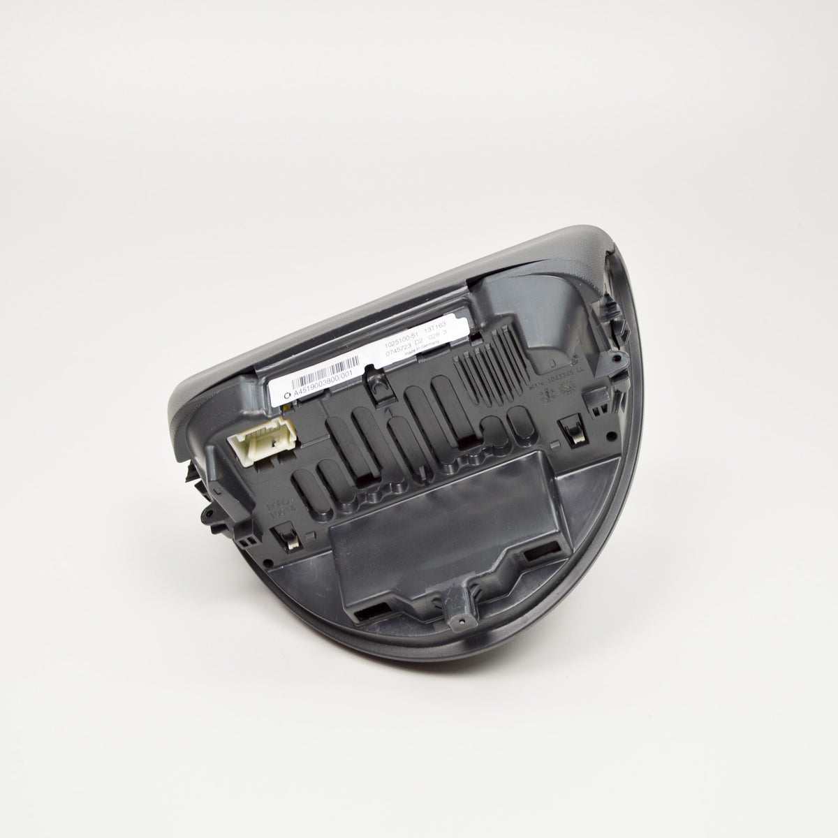 Smart Fortwo 451 groupe d'instruments de compteur de vitesse d'origine A4519003800