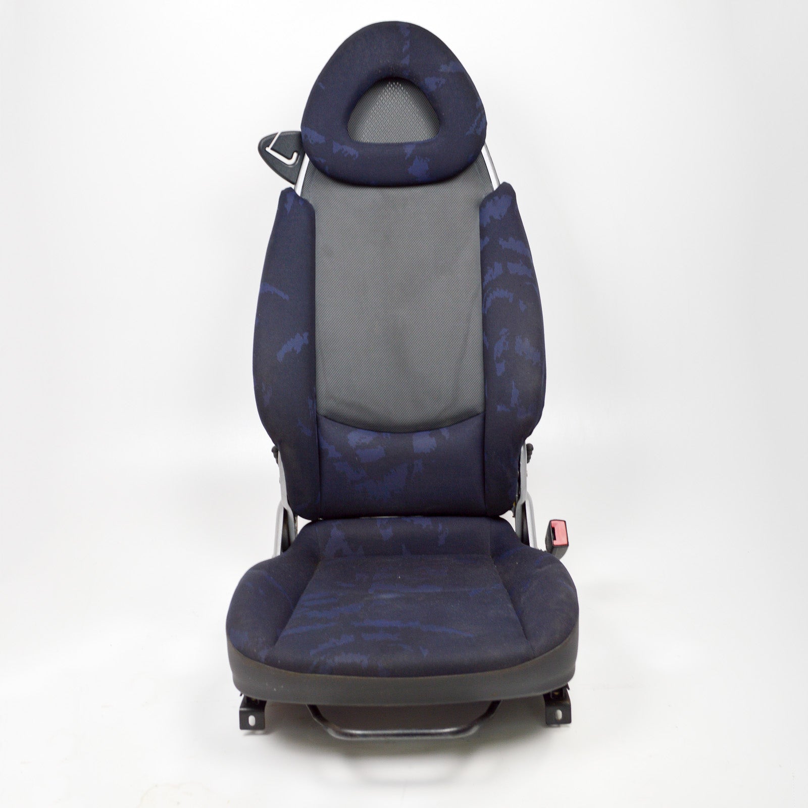 Smart Fortwo 450 seats driver's seat passenger's seat blue Q0007309V003 Q0007288V003 (used)