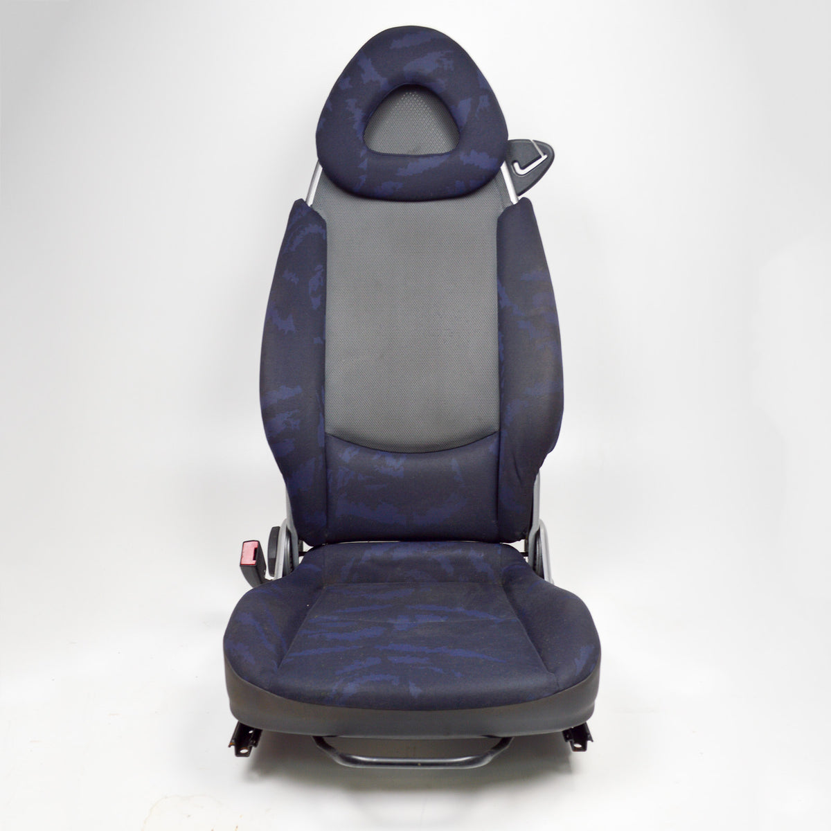 Smart Fortwo 450 Sitze Fahrersitz Beifahrersitz blau Q0007309V003 Q0007288V003 (gebraucht)