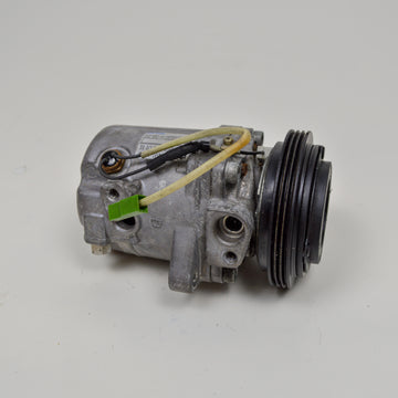 Smart Fortwo 450 air conditioning compressor air conditioning pump A1602300111 (used)
