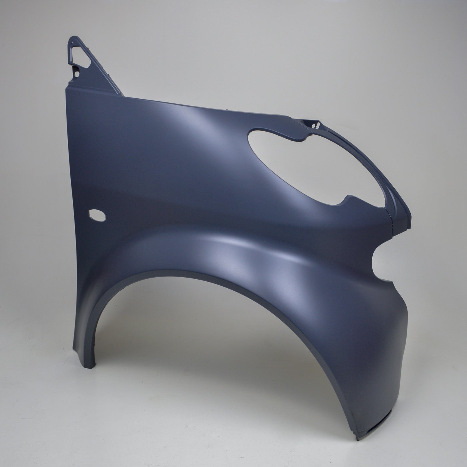 Smart Fortwo 450 Coupe Right Front Fender Facelift (02-07)