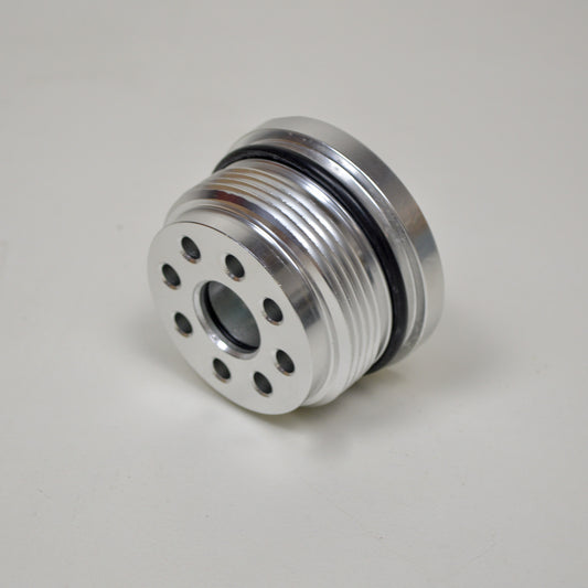 Smart Fortwo 451 cdi Ölfilter Adapter Satz Umrüst-Set Patrone Aluminium mit Ölfilter